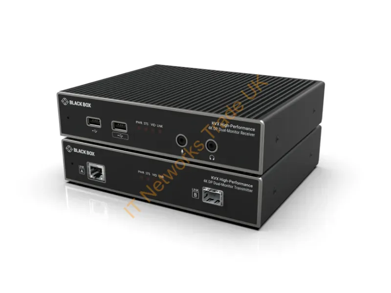 KVXHP-200 - Black Box Kvxhp-200 Kvm Extender Transmitter & Receiver