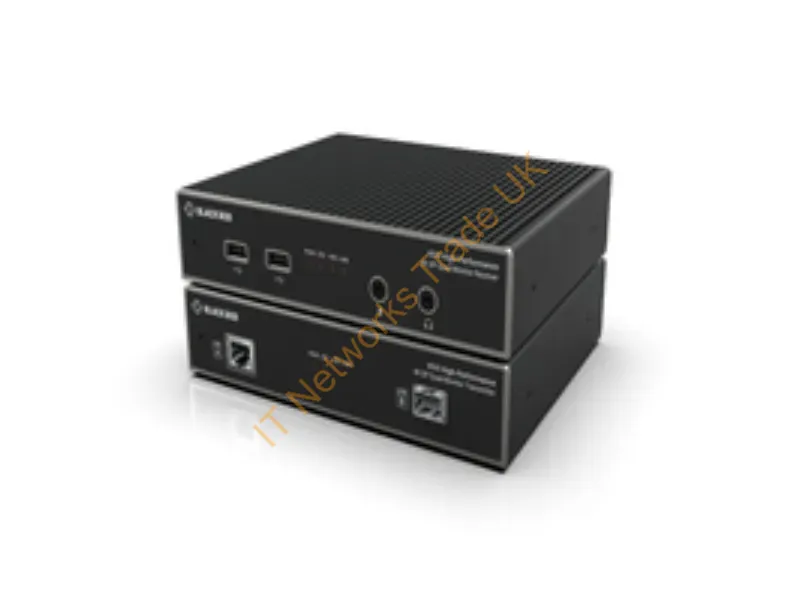 KVXHP-400 - Black Box Kvxhp-400 Kvm Extender Transmitter & Receiver