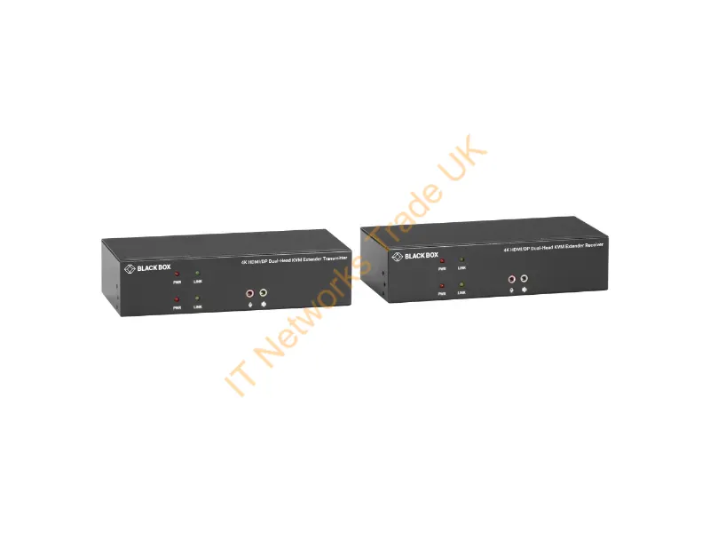 KVXLCHDPF-200 - Black Box Kvxlchdpf-200 Kvm Extender Transmitter & Receiver