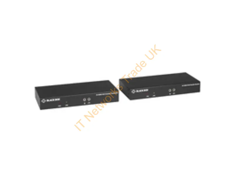 KVXLCHF-100 - Black Box Kvxlchf-100 Kvm Extender Transmitter & Receiver