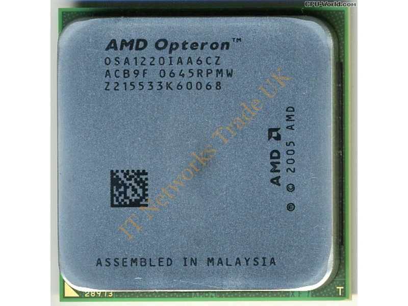 KW0JR Dell 2.60GHz 6.4GT/s 16MB L3 Cache Socket G34 AMD Opteron 6238 12-Core Retail Processor