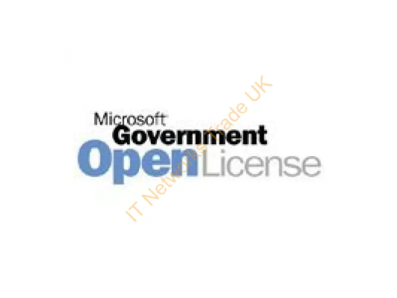 KW4-00183 - Microsoft Windows 10 Enterprise LTSC 2019 Open Value Subscription (OVS) 1 license(s) Upgrade Multilingual
