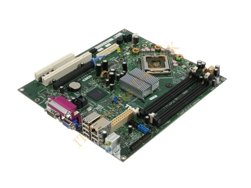 KW628 Dell System Board for OptiPlex 745 Desktop Motherboard