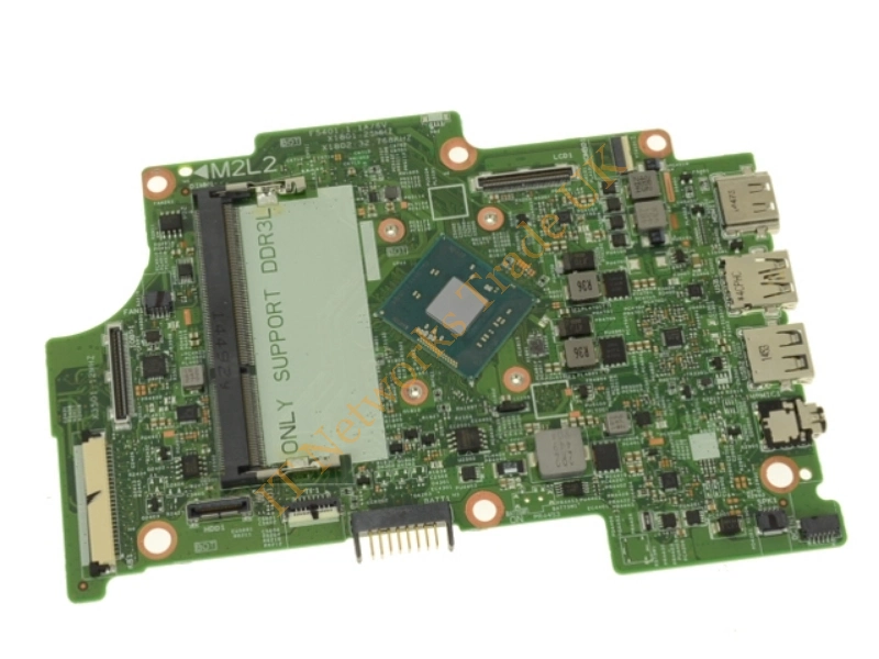 KW8RD Dell System Board 2.16GHz (N3540) with CPU Inspiron 11 (3147) Desktop Motherboard