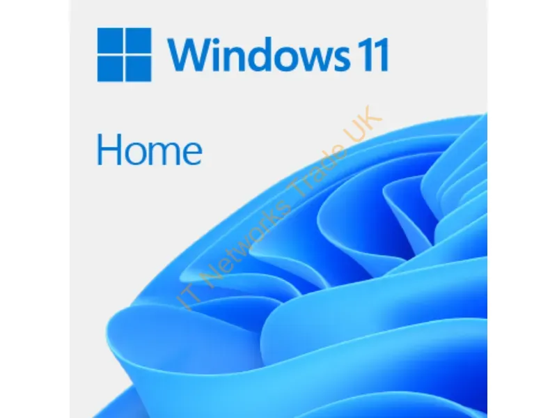 KW9-00638 - Microsoft Windows 11 Home 1 license(s)