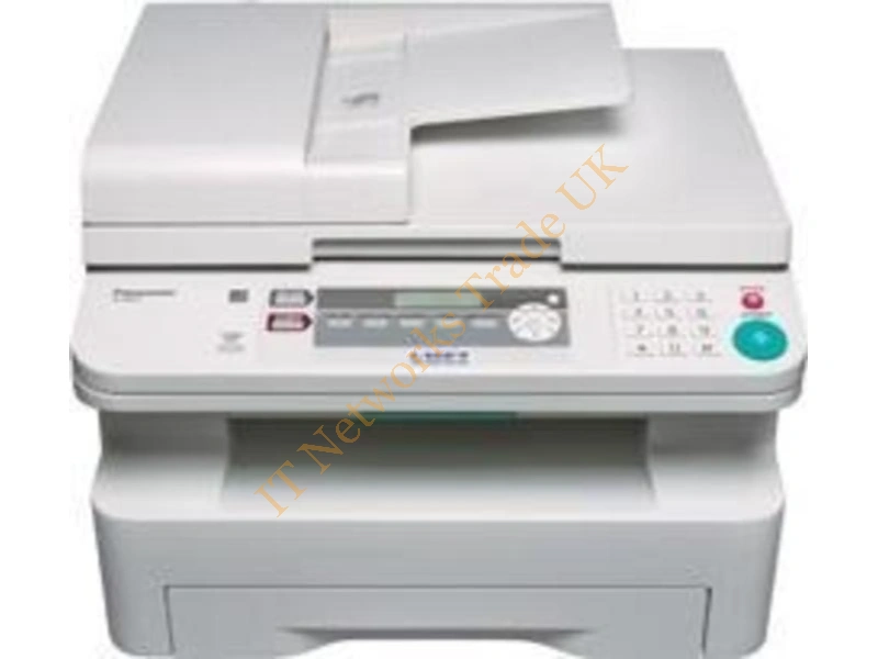 KX-MB271 Panasonic Multifunction Printer Monochrome 18 ppm Mono 600 x 600 dpi Printer Copier Scanner USB