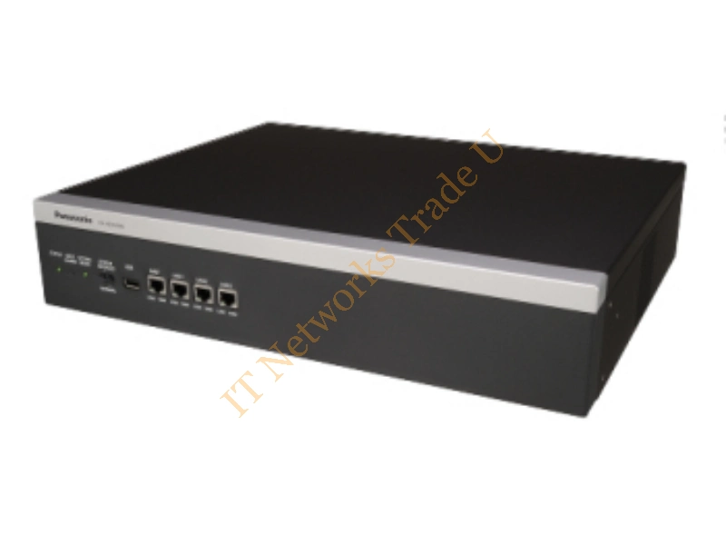 KX-NSX1000EX - Panasonic KX-NSX1000 Black IP communication server system