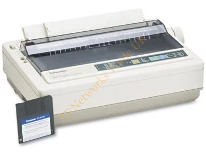 KX-P1150 Panasonic KX-P1150 Dot Matrix Printer 9-pin 240 cps Mono 240 x 216 dpi Parallel