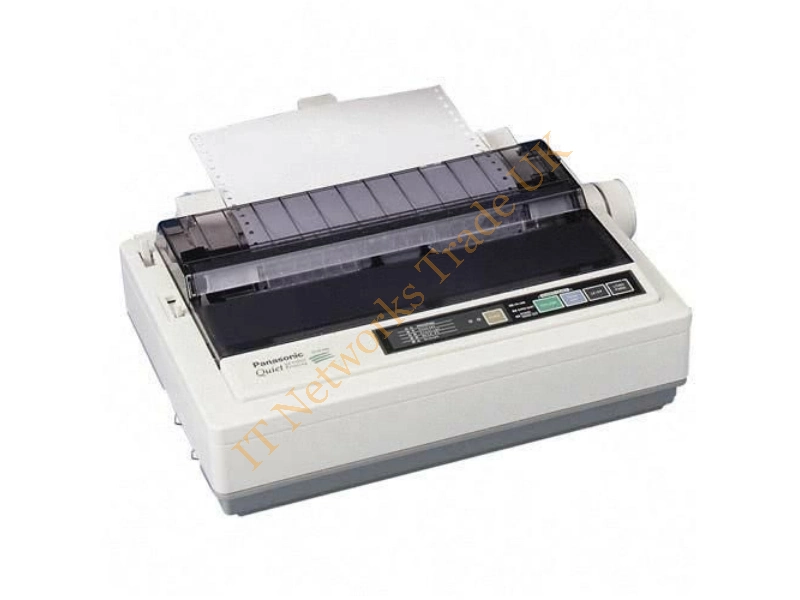 KX-P2023 Panasonic Monochrome 24-Pin IEEE 1284 Parallel 240Cps Dot Matrix Printer