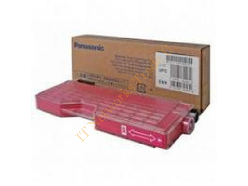 Panasonic KX-PDPM6 Toner magenta, 10K pages Accessory