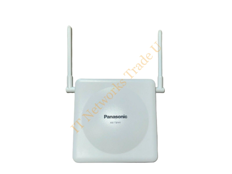 KX-T0141 Panasonic 2-Channel Cell Station Unit Networking Accessory