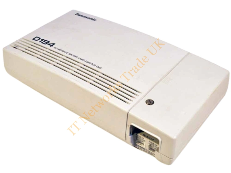 KX-TD194 Panasonic Message Waiting Lamp Unit for KX-TD816 / KX-TD1232 Networking Accessory