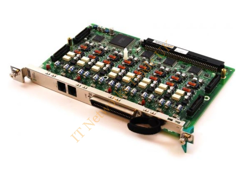 KX-TDA0181 Panasonic 16-Port Loop Start CO Trunk Card Networking Accessory