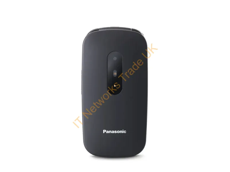 KX-TU446EXG - Panasonic KX-TU446 6.1 cm (2.4") 110 g Grey Senior phone