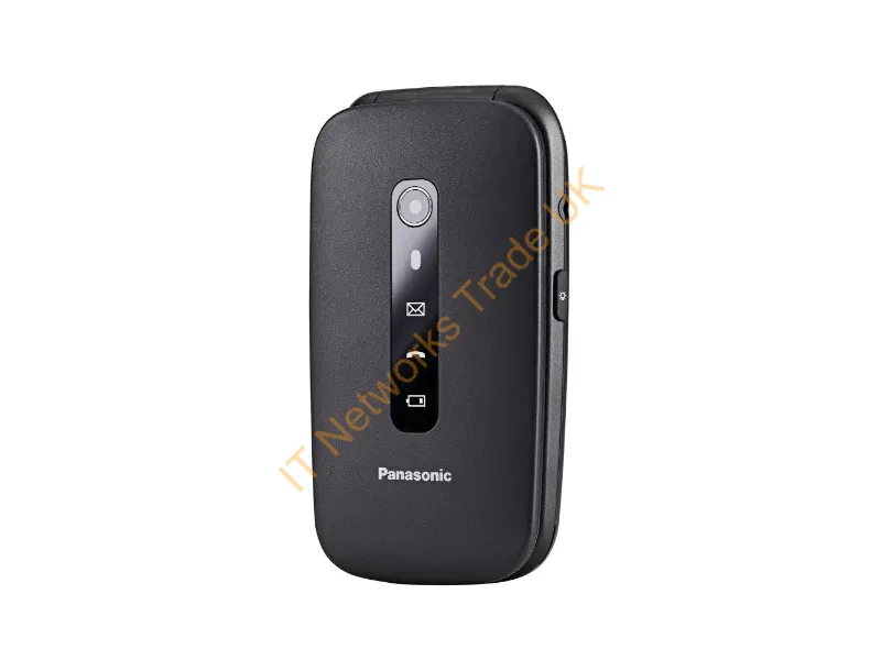 KX-TU550EXB - Panasonic KX-TU550 7.11 cm (2.8") Black Entry-level phone