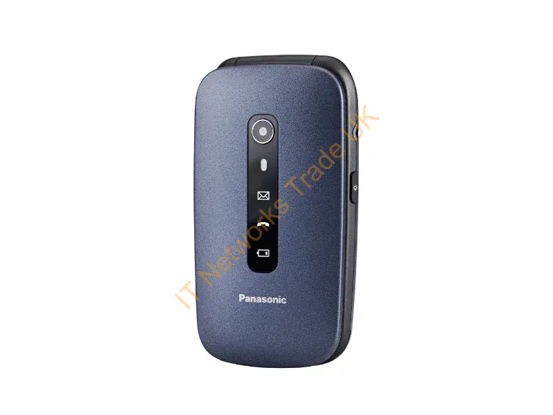 KX-TU550EXC - Panasonic KX-TU550 7.11 cm (2.8") Blue Entry-level phone