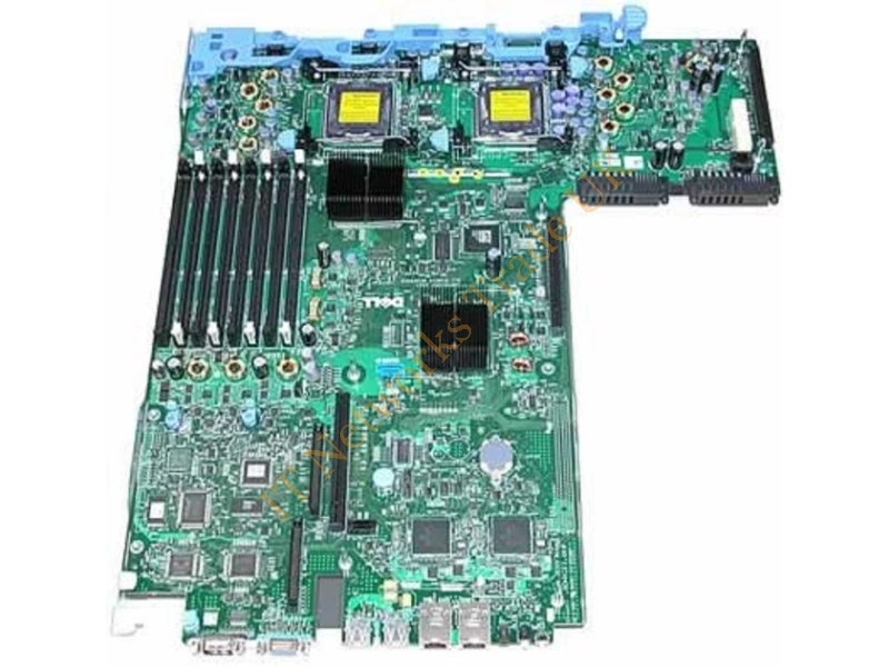 KX100 Dell System Board for PowerEdge 2950 Server Motherboard
