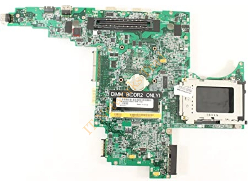 KX345 Dell System Board for Latitude D531 Laptop Laptop Motherboard