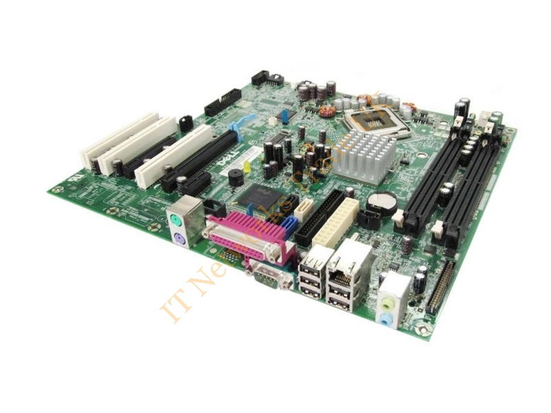 KX842 Dell System Board for Presicion 390 WorkStation Desktop Motherboard