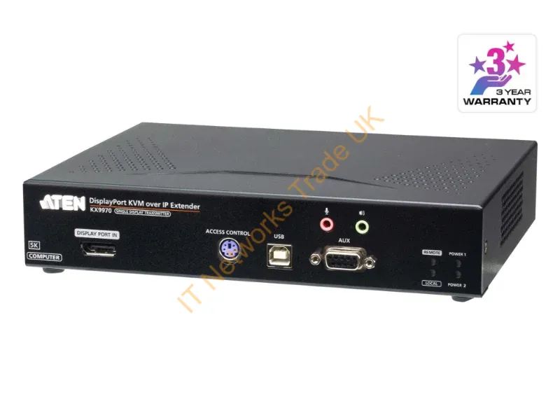 KX9970T - Aten Kx9970T Kvm Extender Transmitter