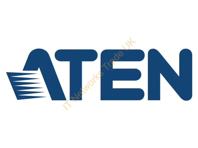 KX9980T - Aten 5K Dp Dual Display Kvm Over Ip Transmitt Kvm Extender