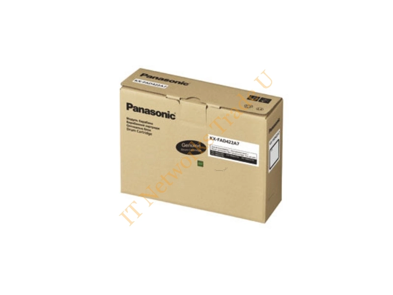 KXFAD422X - Panasonic KX-FAD422X Drum kit, 18K pages Accessory