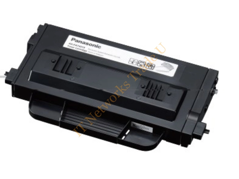 Panasonic KX-FAT431X Toner black, 6K pages @ 5% coverage Accessory