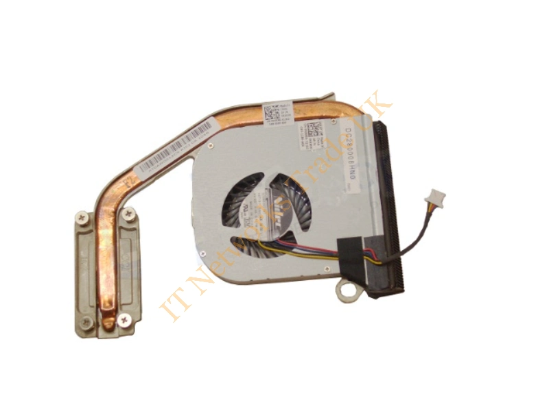 KXX96 Dell Heatsink Assembly Fan E4310 Fans And Heatsink Combo