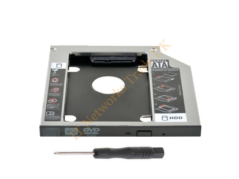 KY052 Dell Drdvrw-gsat21n Bare Drive CD And DVD Burner