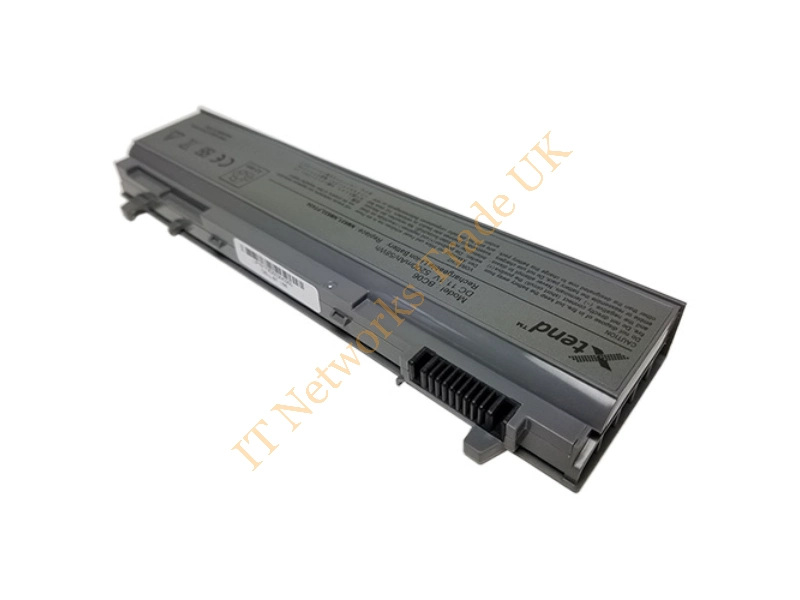 KY266 Dell 6-Cell 56WHr Lithium-Ion Battery for Latitude E6400 Laptop Battery