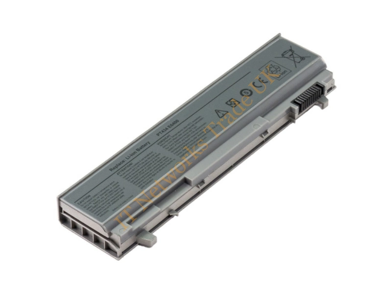 KY268 Dell 6-Cell Li-Ion Battery Laptop Battery