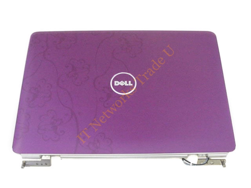 KY324 Dell LED Purple Back Cover for Inspiron 1525 / 1526 Laptop Accessory