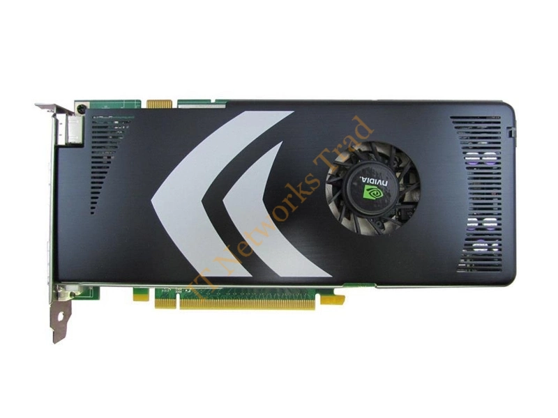 KY357 Dell nVidia GeForce 9800 GX2 1GB DDR3 PCI Express Video Graphics Card