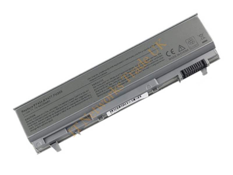 KY477 Dell 6-Cell 56Wh Li-Ion Battery for Latitude E6400/E6500 Laptop Battery