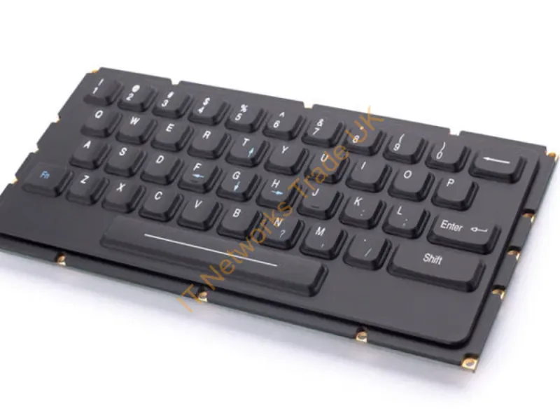KYB-42-KIOSK-USB - Ikey Rugged Oem Keyboard, 42 Keys