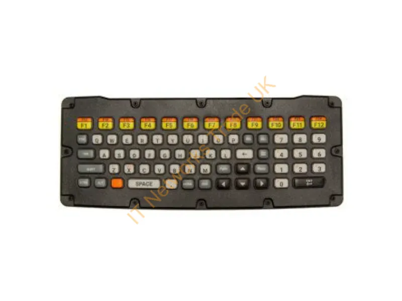 KYBD-AZ-VC-01 - Zebra Kybd-Az-Vc-01 Keyboard Usb Azerty Belgian, French Black