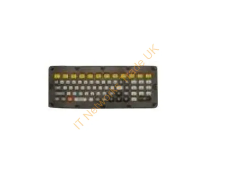 KYBD-QW-VC70-L-1 - Zebra Kybd-Qw-Vc70-L-1 Keyboard Universal Usb Qwerty English Black, Yellow