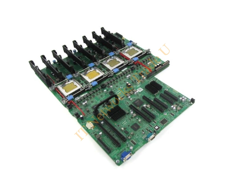 KYD3D Dell System Board for PowerEdge R910 Server Motherboard