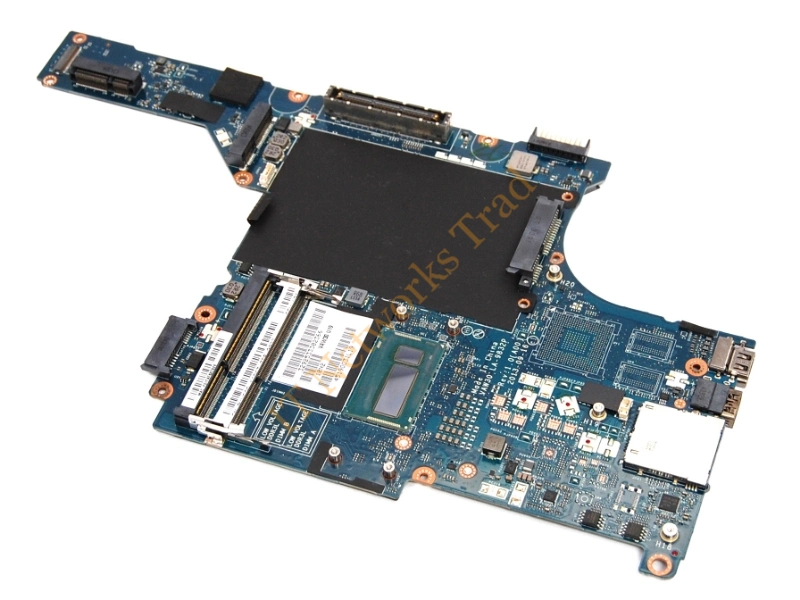 KYG98 Dell System Board Intel 64 MB i3 4010U 1.70GHz for Latitude Laptop Motherboard