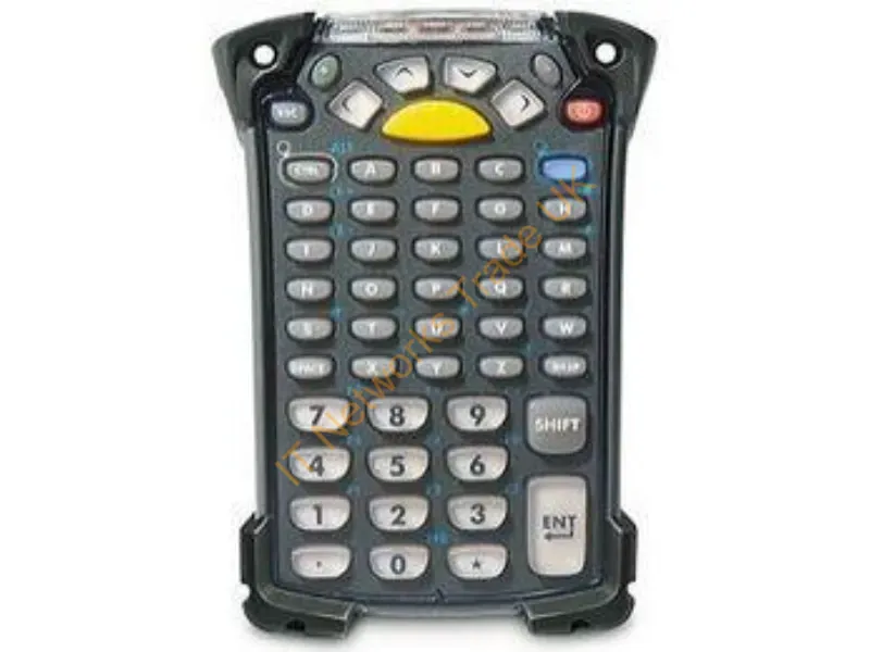 KYPD-MC9XMS000-01R - Motorola Kypd-Mc9Xms000-01R Mobile Device Keyboard Black