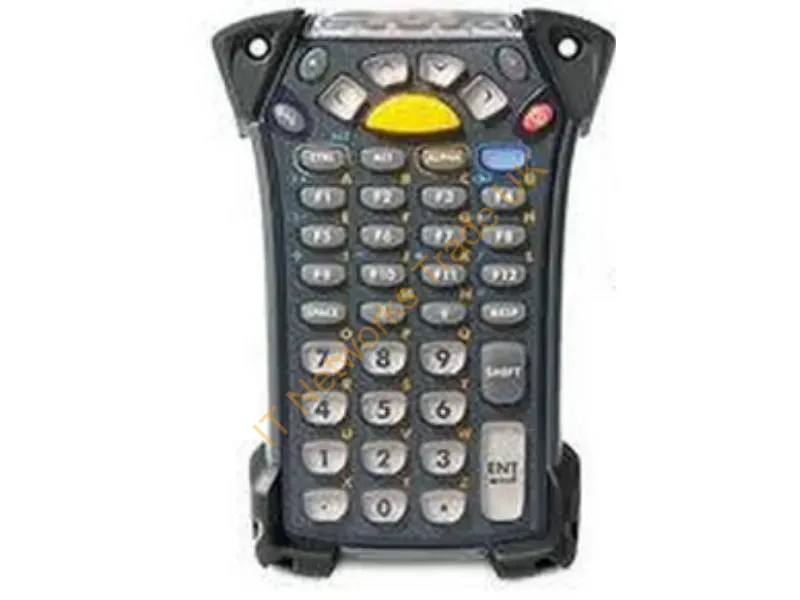 KYPD-MC9XMT000-01R - Zebra MC909X G & -K 43 Black Keyboards