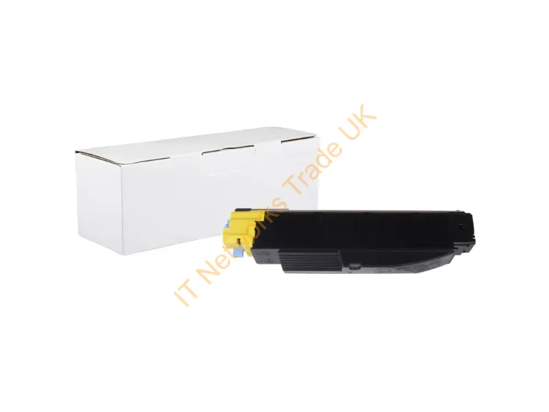 KYTK5272YWB - Static Control Components Kytk5272Ywb Toner Cartridge 1 Pc(S) Compatible Yellow
