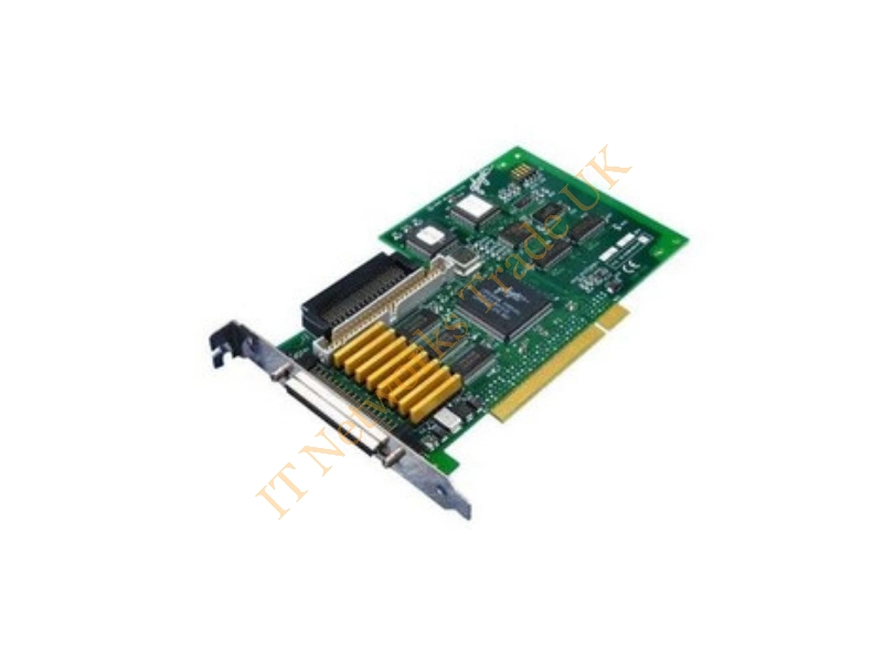 KZM1001P1 Qlogic Differential SCSI PCI Controller Adapter