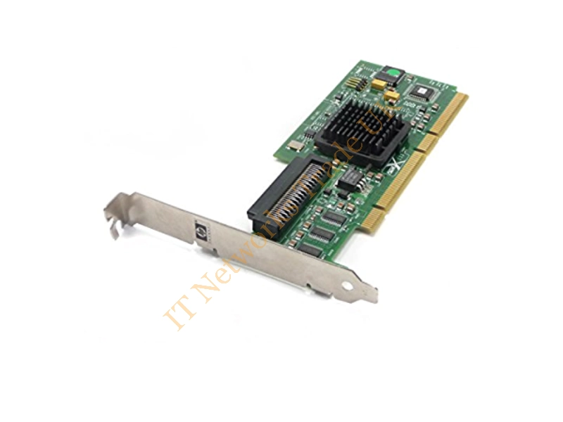 KZPAA-AA HP 50-Pin 8-Bit SCSI-2 Single Channel Host Bus Adapter RAID Controller Storage