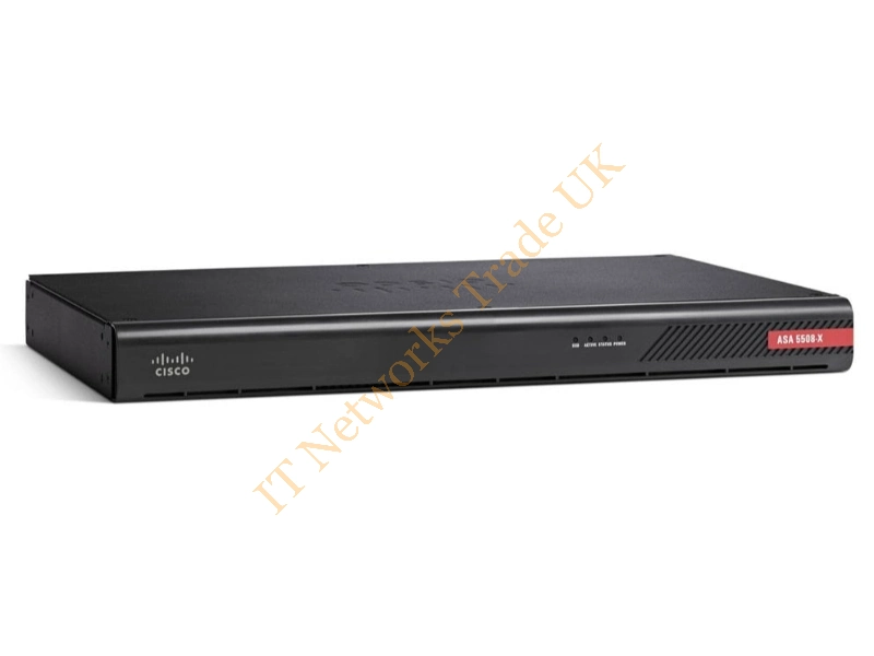 L-ASA5508-TAMC-5PR Cisco ASA with FirePOWER Services IPS Network And Security Firewall