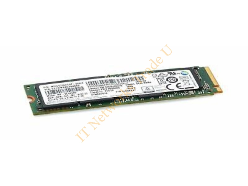 L00877-001 HP 256GB 2280 PCI Express NVME Solid State Drive SSD Storage