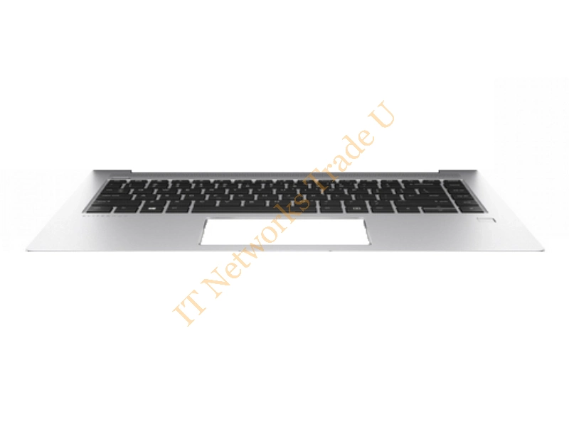 HP L02267-B31 Housing base + keyboard notebook spare part Accessory