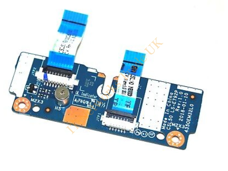 L07306-001 HP Touchpad Board for Solid State Drive Laptop Accessory