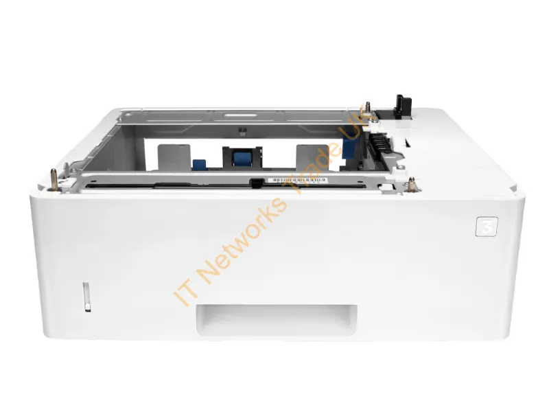 L0H17A HP LaserJet 550-Sheet Paper Tray Printer Accessory