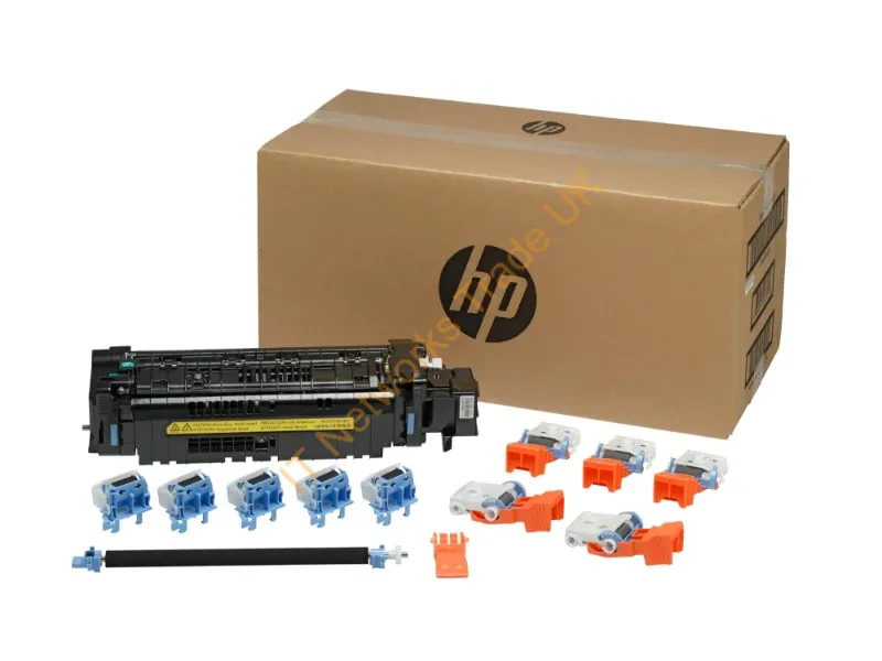 L0H25A HP LaserJet 220V Maintenance Kit for LaserJet Enterprise M607dn / M607n Printer Accessory